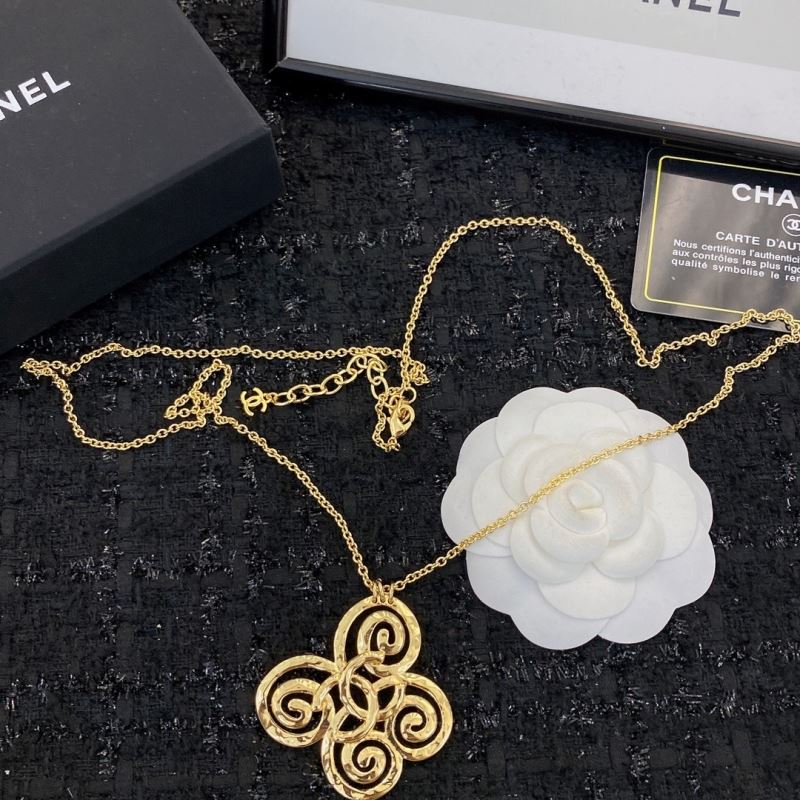 Chanel Necklaces